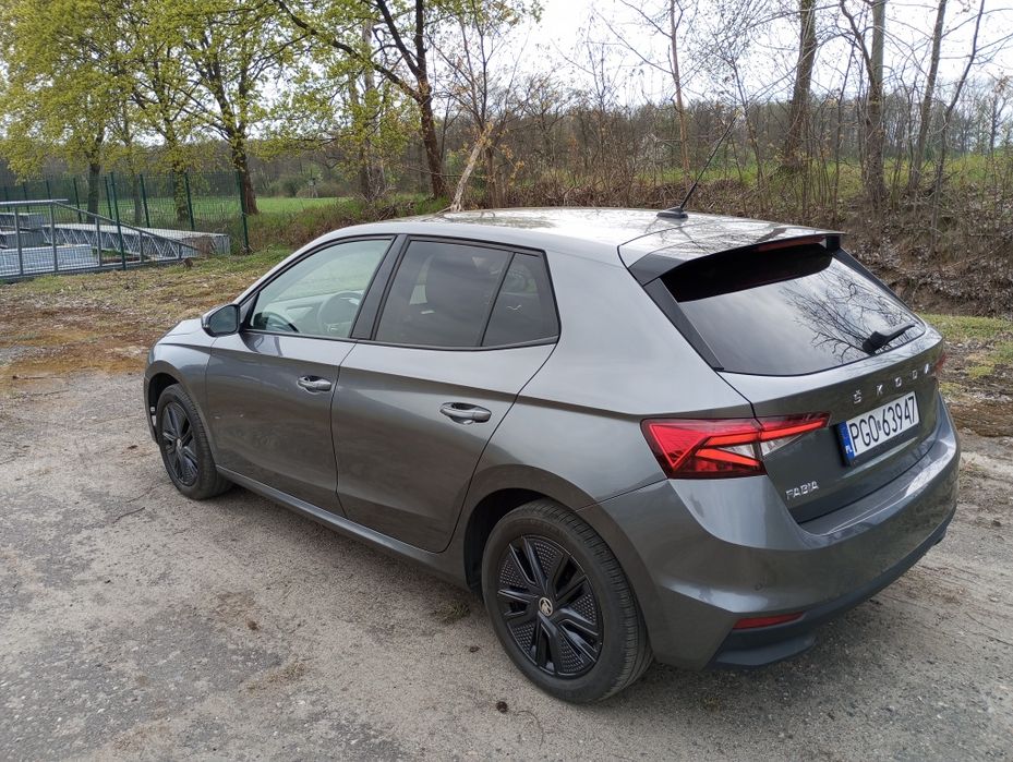 Skoda Fabia lV  1.0