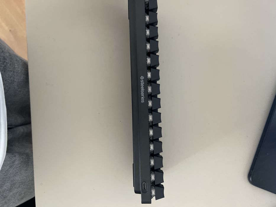 Steelseries apex pro mini