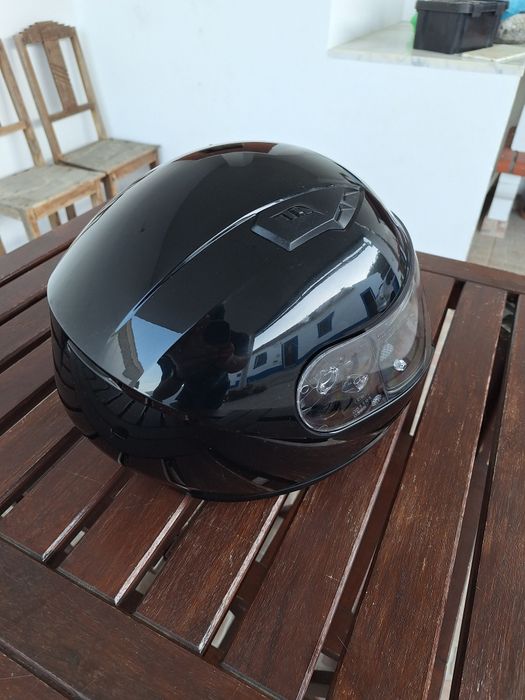 Capacete HJC CS-15 Tamanho M 58