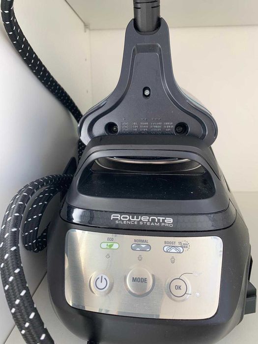 Rowenta Silence Pro Ferro de caldeira