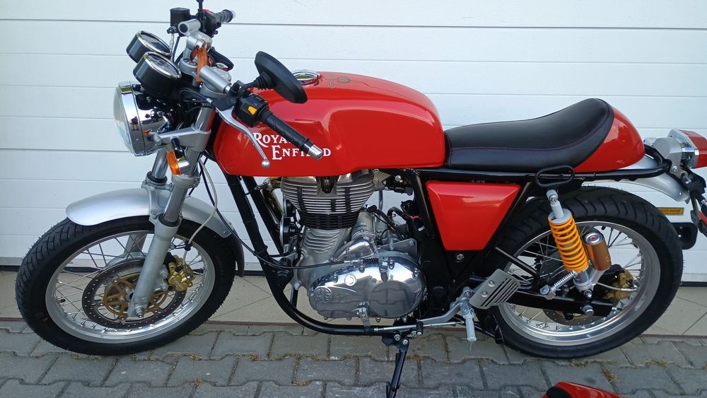 Royal Enfield