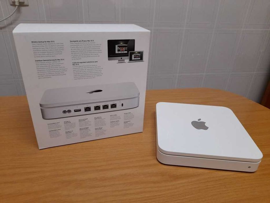 Time Capsule AirPort 2Tb