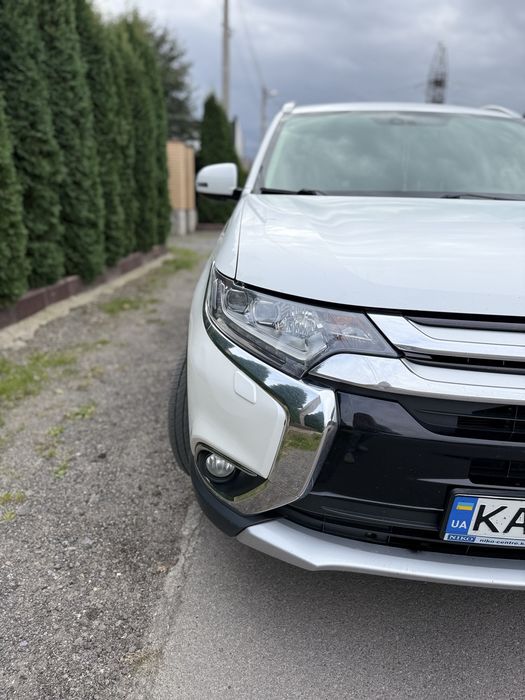 Mitsubishi Outlander 2017