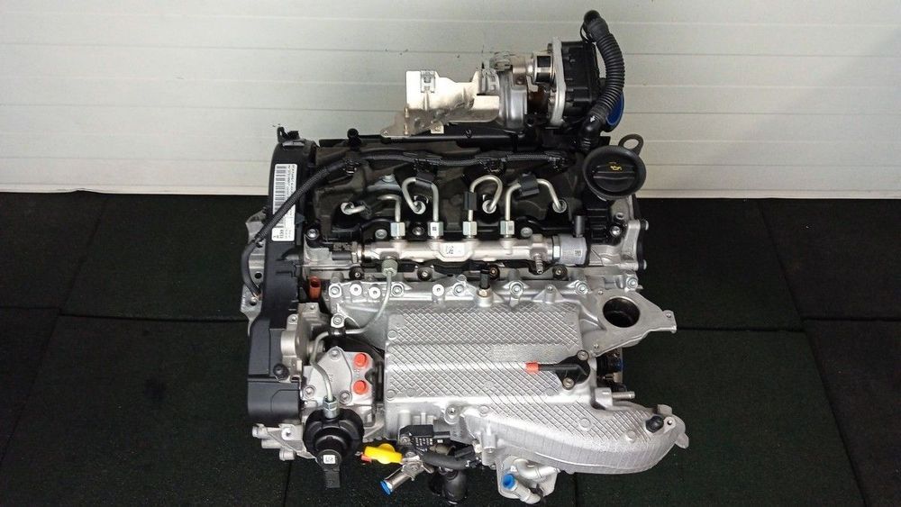 MOTOR VOLKSWAGEN ARTEON 2.0 TDI DTS