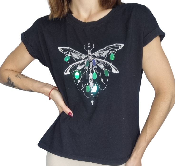 Śliczny t-shirt Rozmiar xl 42