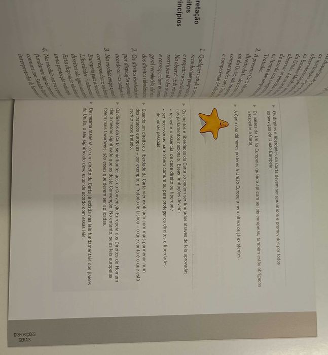 Carta dos Direitos Fundamentais