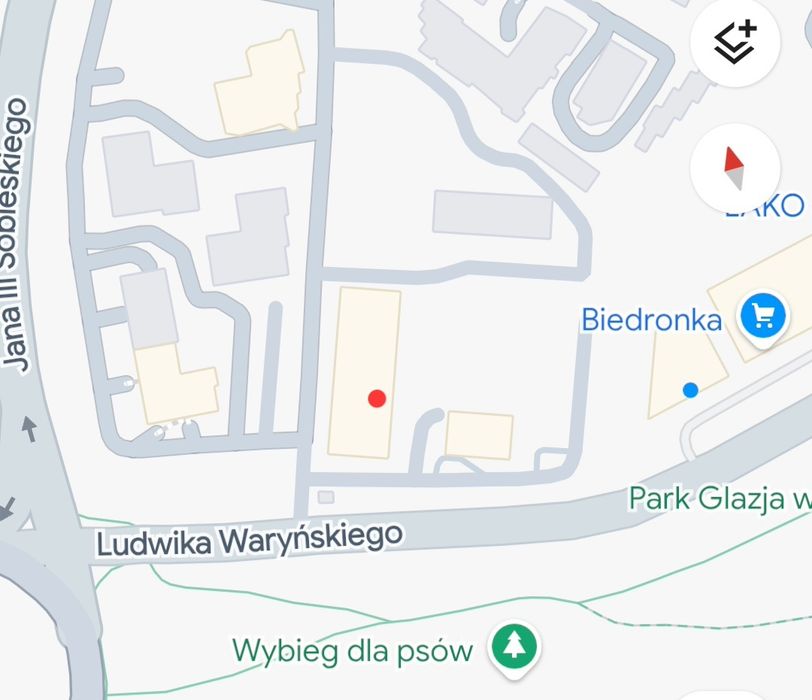 Wynajmę Miejsce Postojowe w Hali Garażowej Waryńskiego 9 - Widok 2
