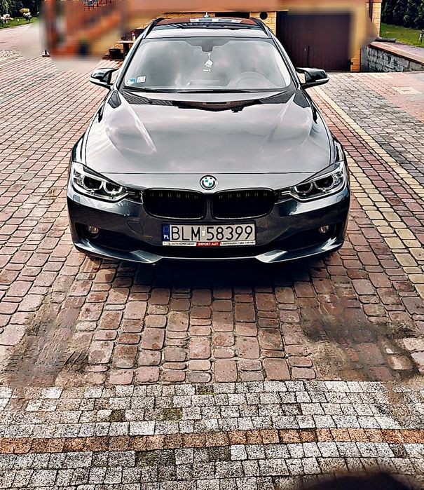 Bmw f31 320d niski przebieg !!!