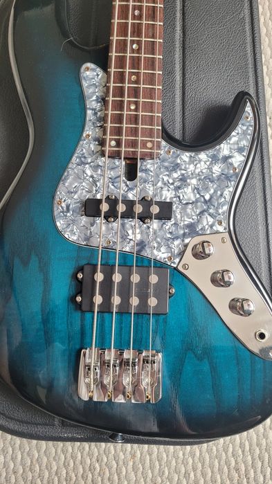 Gitara basowa Maruszczyk Elwood