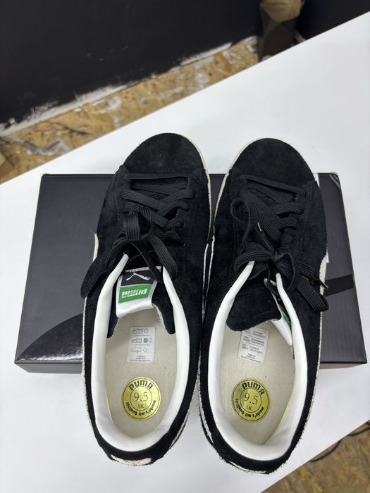 Кеди Puma Suede Charles F. Stead 44 розмір
