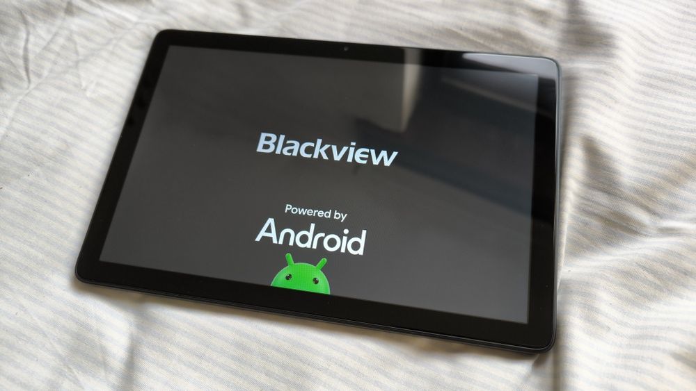 Tablet Blackview Tab 60 WiFi

Ecrã e Design

Tamanh