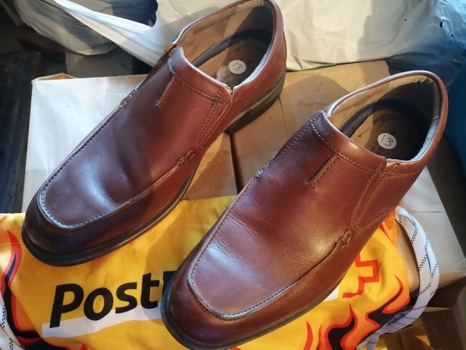 Чоловічи туфлі Ессо