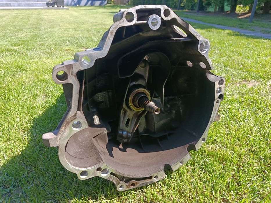 Skrzynia biegów HFF Audi A4 B6/B7 2.0 ALT
