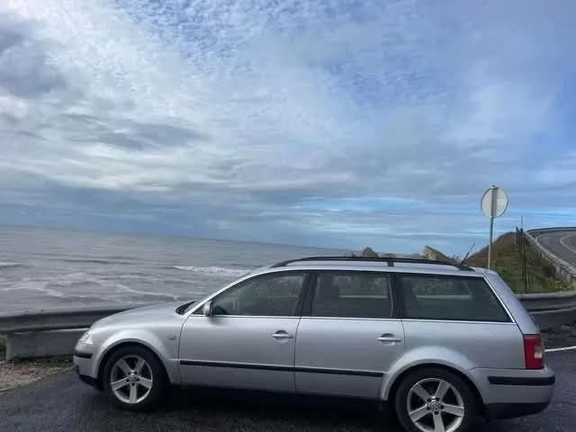 Volkswagen Passat carrinha 1.9tdi 130cv