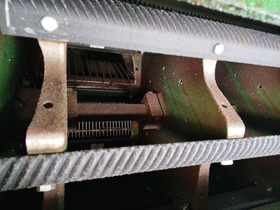 Комбайн зернозбиральний John Deere 1055-1157. Джон Дір 1055