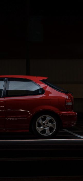 Honda Civic Ej9/Ek