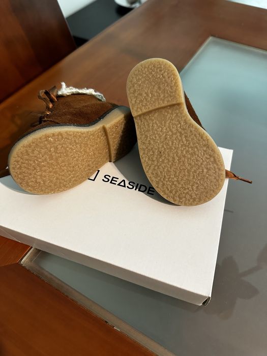 Bota & Sapatilha de criança