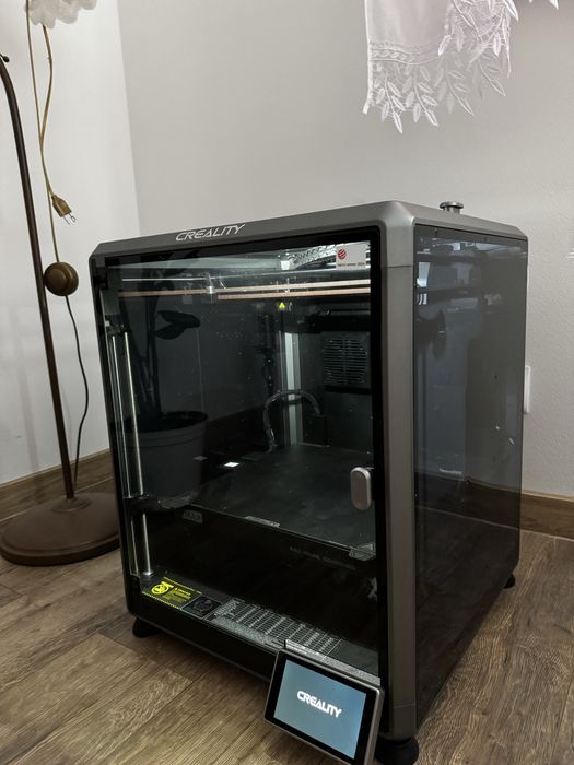 Drukarka 3D Creality K1 MAX
