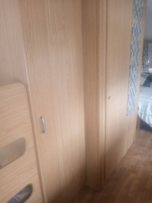 Caravana nacional com 6 dormidas