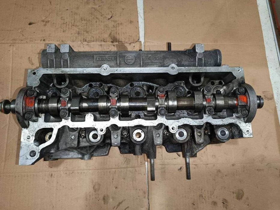 Головка блоку 1.5 dci Renault 110412587R, 3869F1, К9К