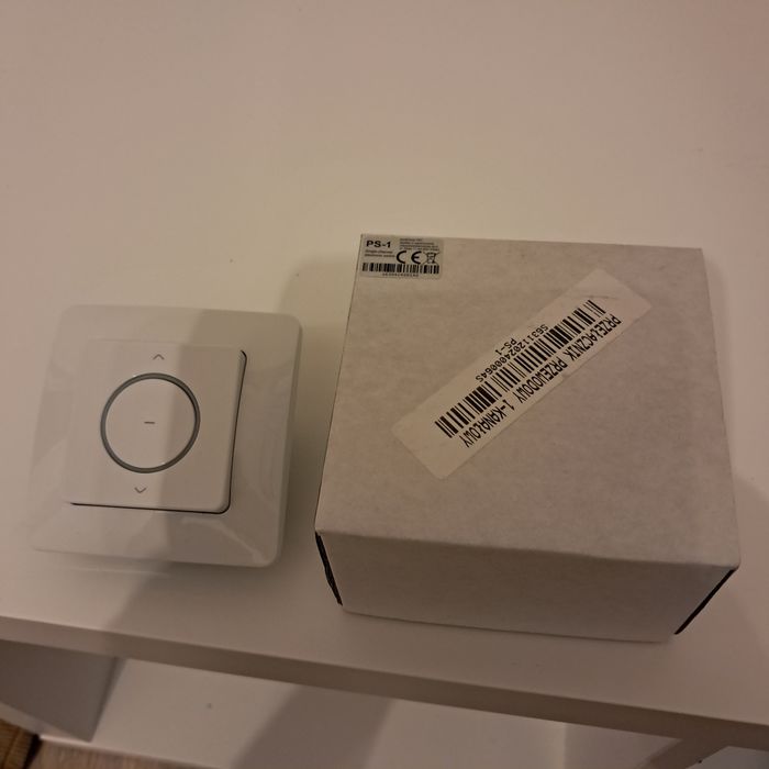 Przełącznik  rolet zewnętrznych Portos ps 1