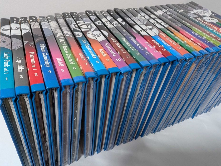 Kolekcja Gwiazdy Polskiej Muzyki lat 80 / 29 CD