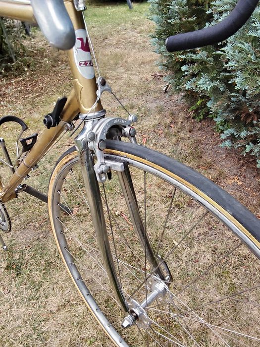 Romet jaguar 580 kolarzówka retro kolarka szosa polonica eroica