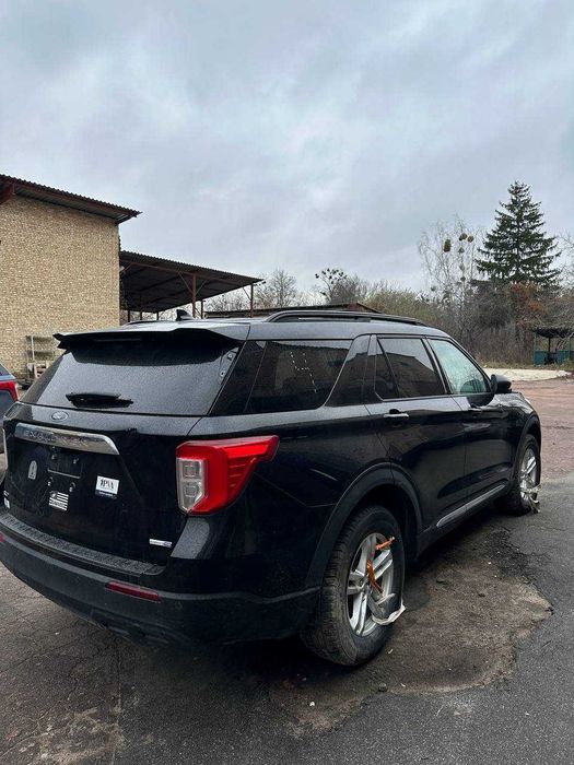 Ford Explorer 6 2020 XLT Limited 2.3 двері капот крило чверть разборка