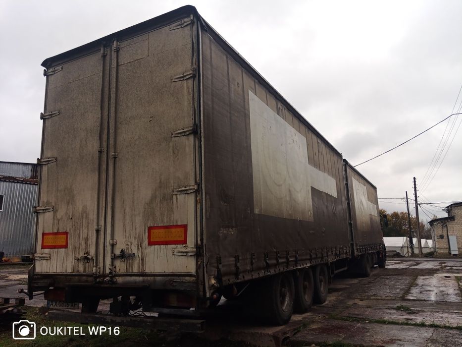 Рено премиум 420 2005 рік