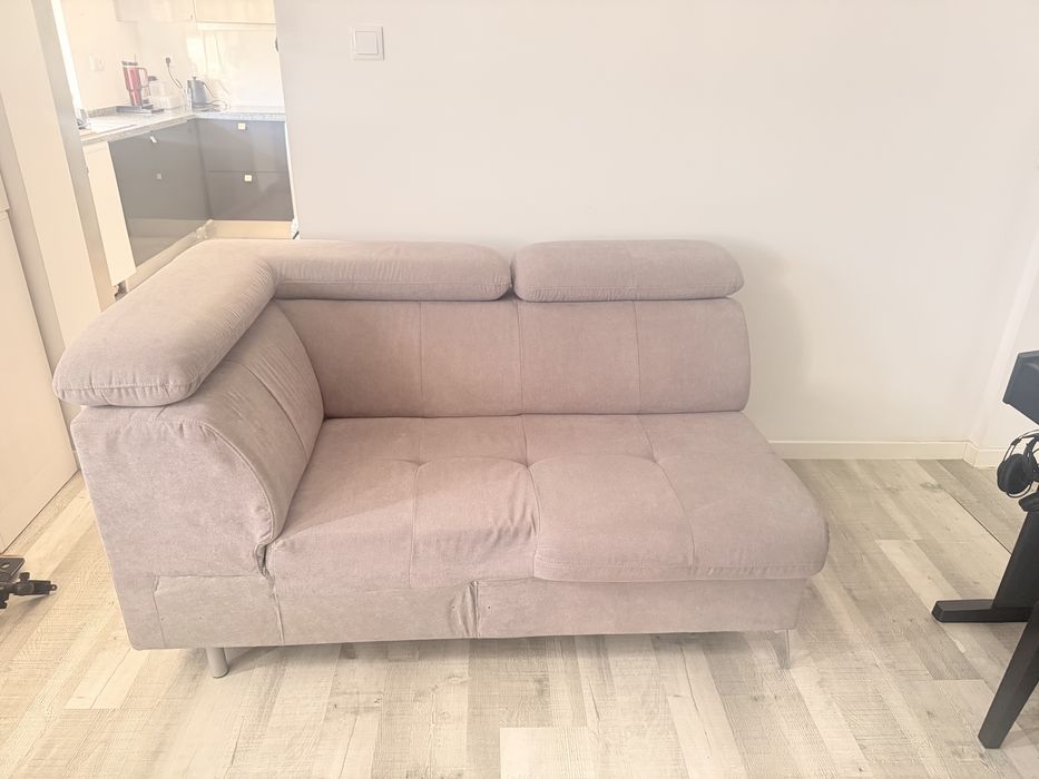 Sofá Cama de Canto