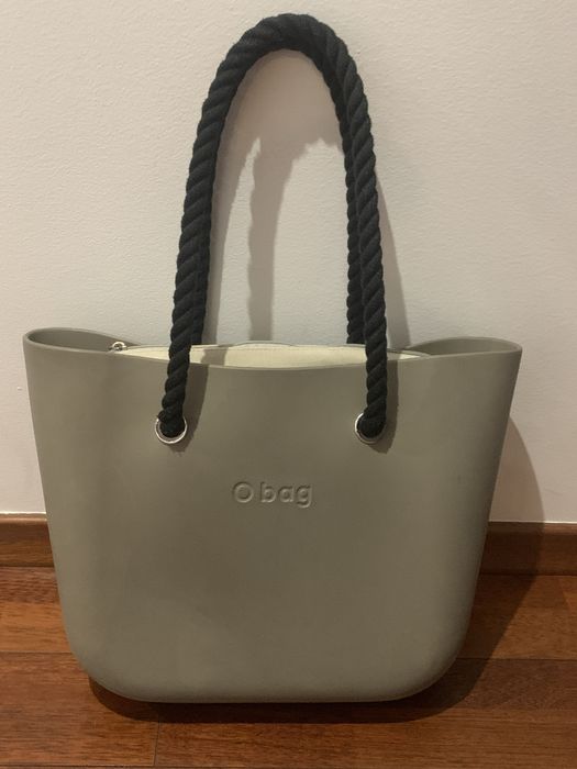 Torebka Obag Standard ,duża, full komplet oryginał , Super Must Have