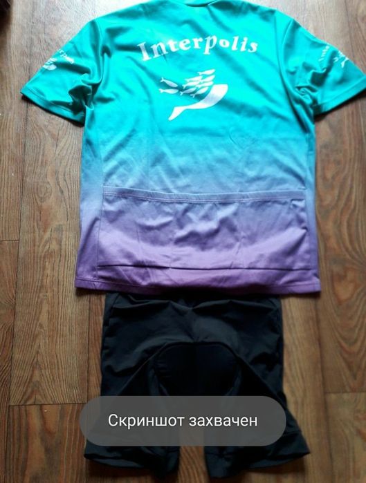 Велошорты