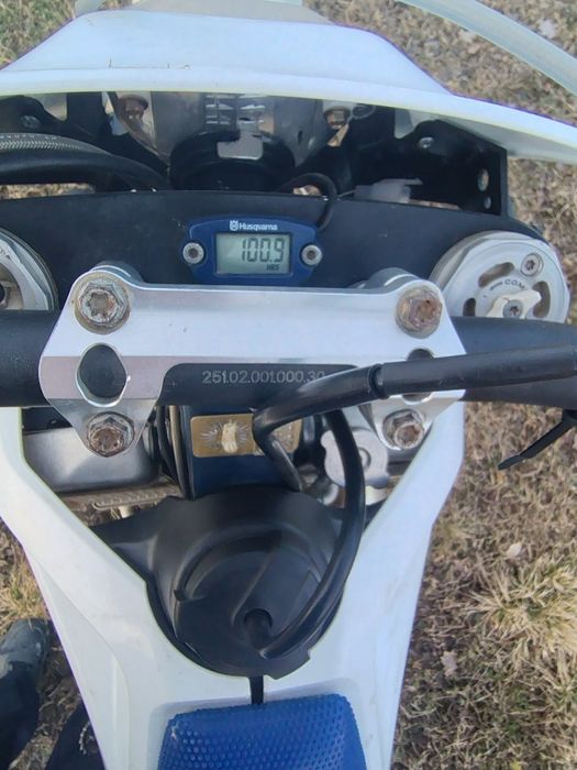 Husqvarna tc 125
