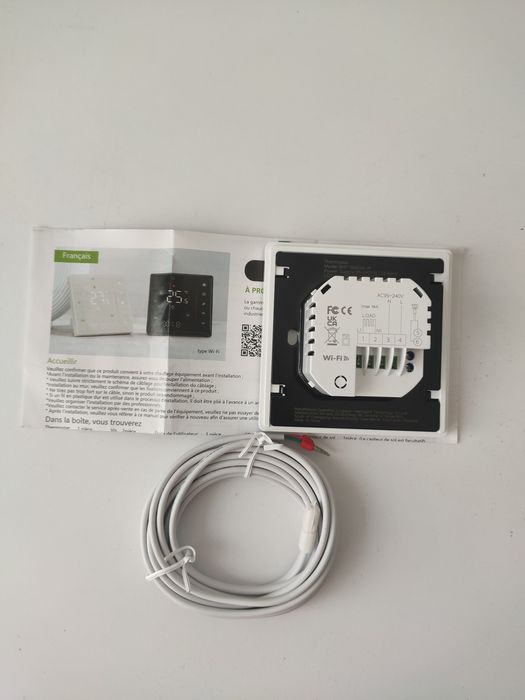 Смарт-термостат Smart Thermostat BHT-006 Термостат