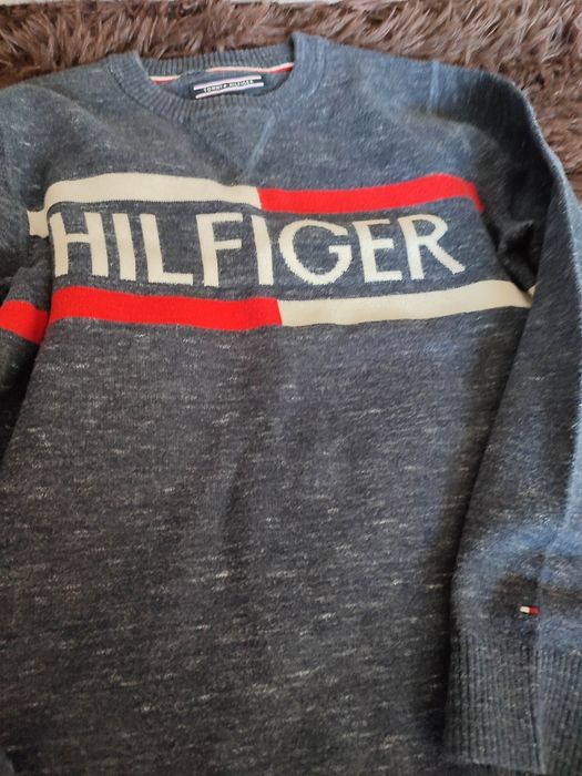 Sweter Tommy Hilfiger 128