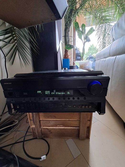 amplituner onkyo tx-nr 906 sprzedam w rozsądnej propozycji