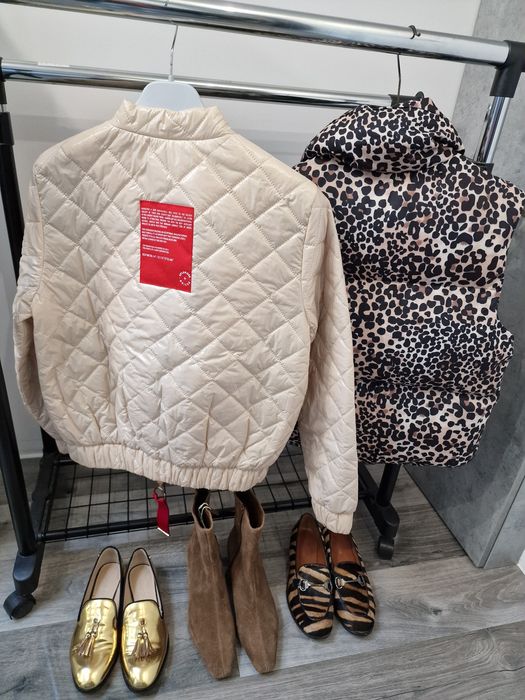 Kamizelka Panterka Pikowana 36 38