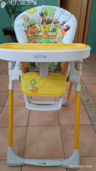 Promoção - Cadeira refeição articulada bebé