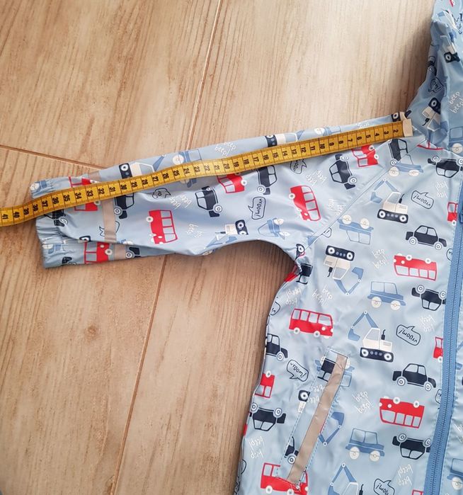 Дощовик брудопруф для хлопчика 92 розміру