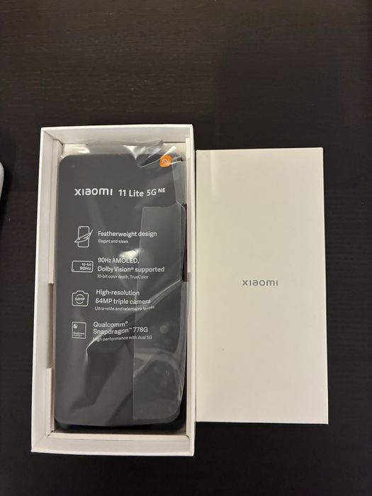 Xiaomi 11 Lite 5G NE