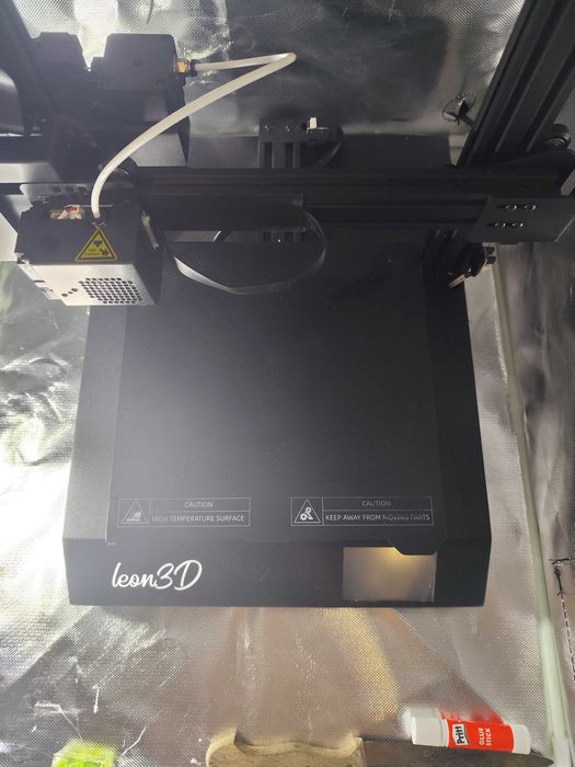 Impressora 3D Leon