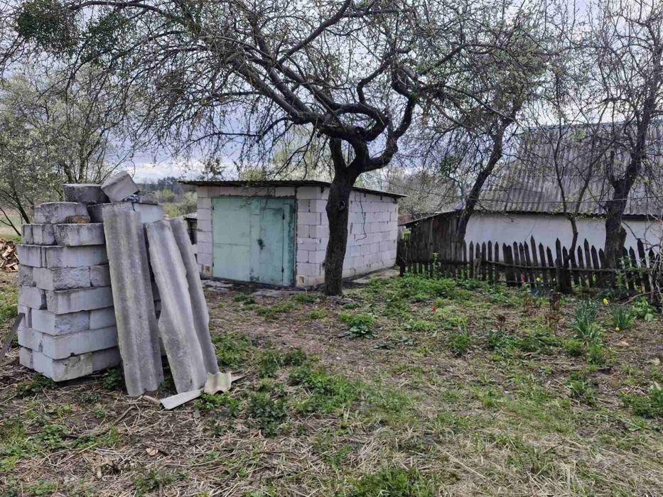 Продам 53 сотки землі у с. Федорівка Фастівський р.н Київскої обл. по ціні 350$/сотка