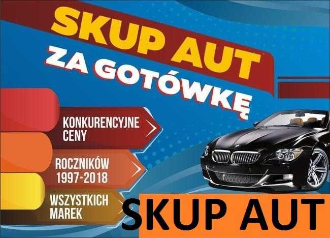 SKUP AUT - mazowieckie - podlaskie - lubelskie -  - SKUP AUT