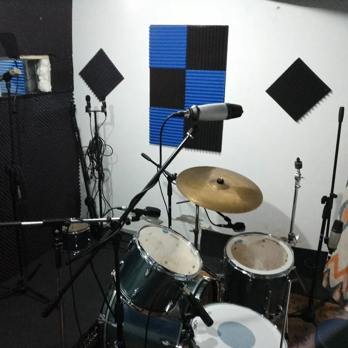 Estúdio de Gravação Audio