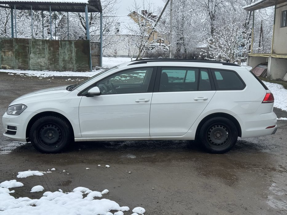 Дверка Golf 7 LC9A двері гольф 7 універсал дверь дверка