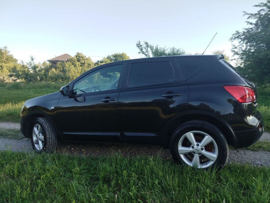 Nissan Qashqai 2.0 disel
