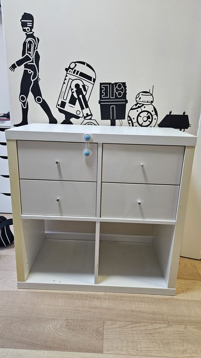 Стелаж IKEA KALLAX 195.529.49