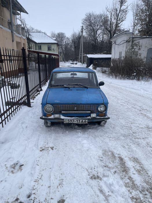 Ваз 2101 продам.