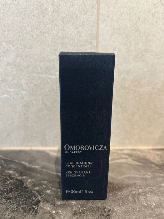 Omorovicza Blue Diamond serum koncentrat premium nowe w opakowaniu