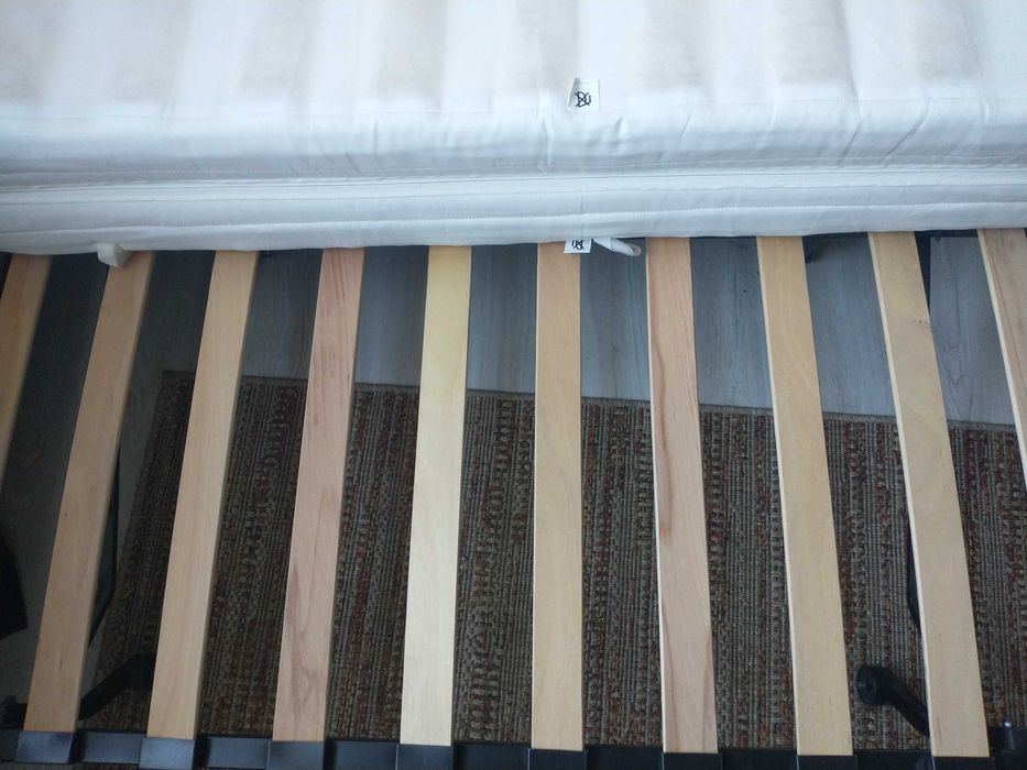 Sofa dwuosobowa Ikea